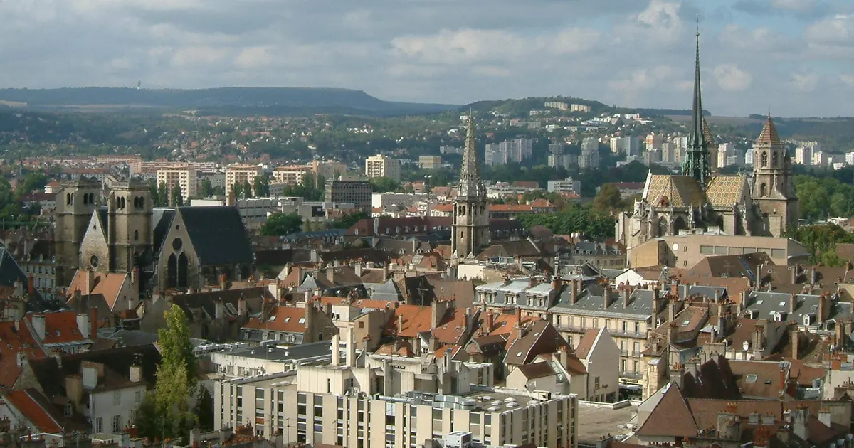DPE à Dijon : ce que révèlent les 58 990 diagnostics de la base ADEME — Dijon